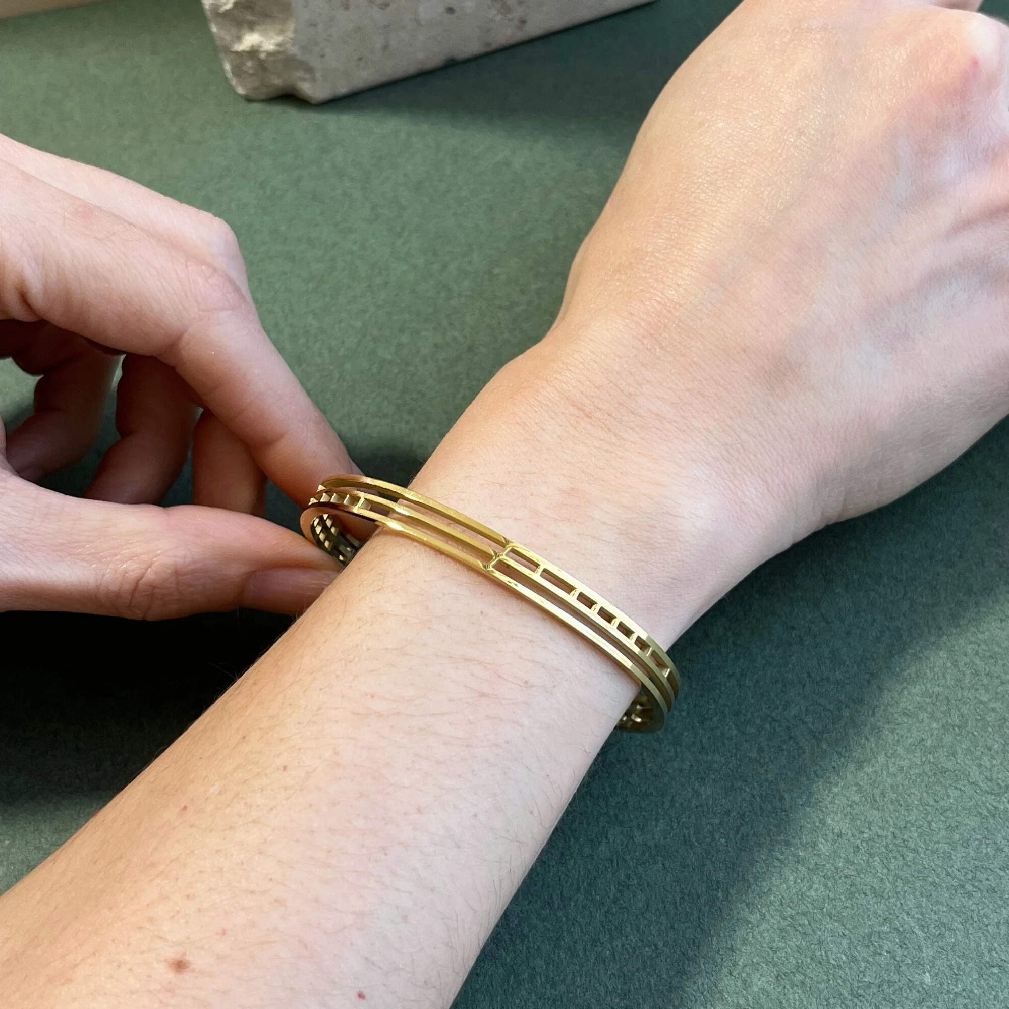 Anam Cara - Soul Friend Bracelet - Image 5