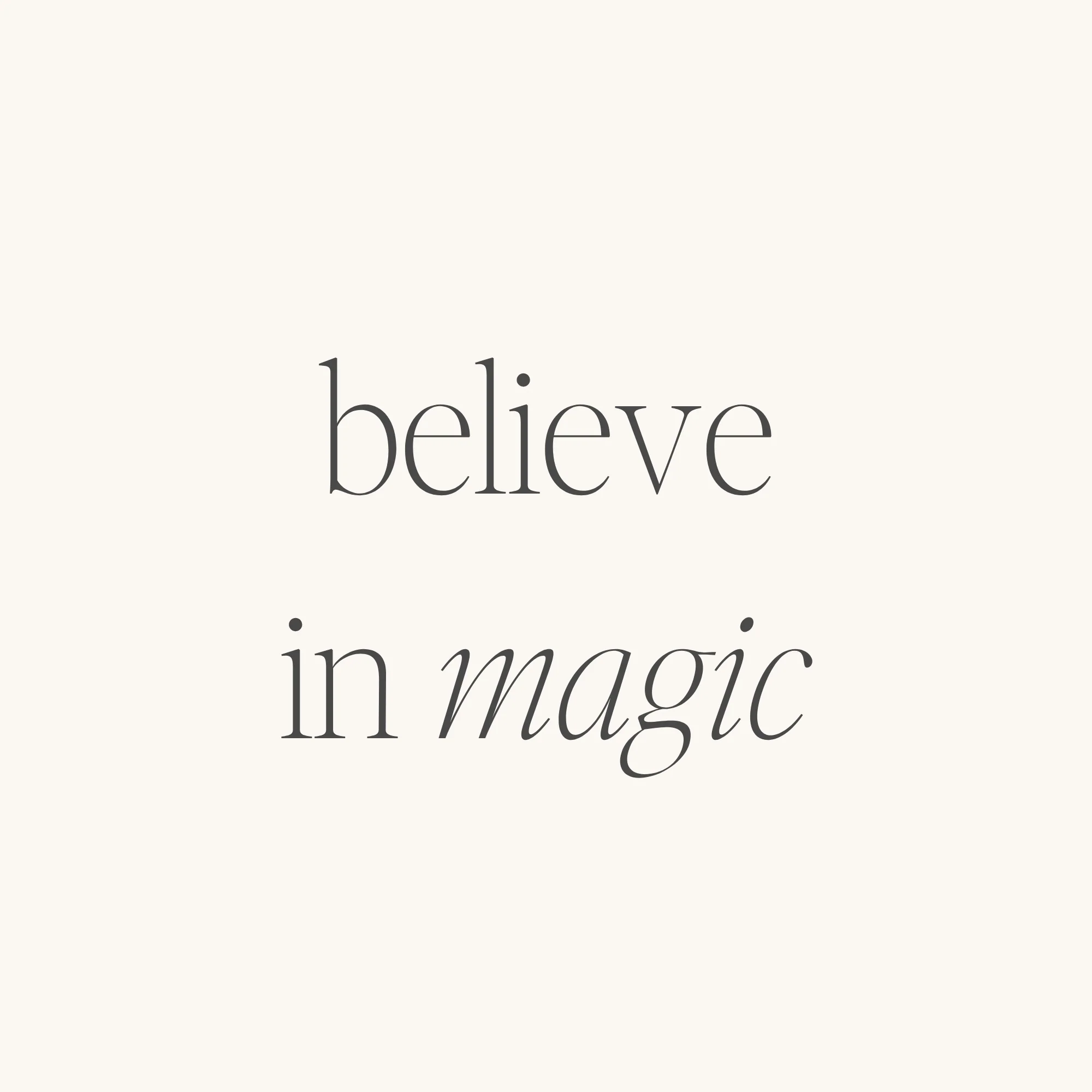 Believe in Magic (A Moment of Magic Foundation) - Image 4