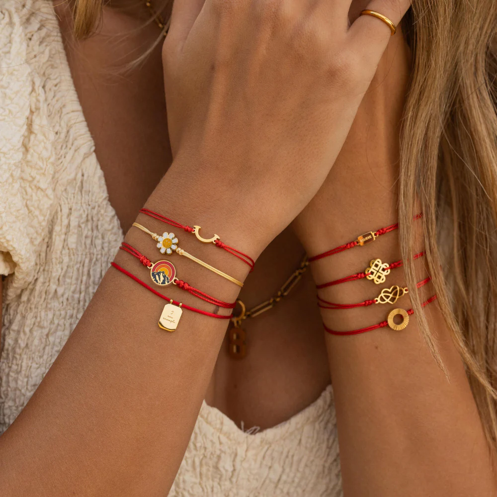 Believe - Threads™ Bracelet - Image 4