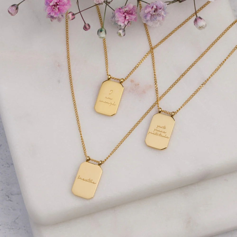 Breathe - Necklace - Image 8