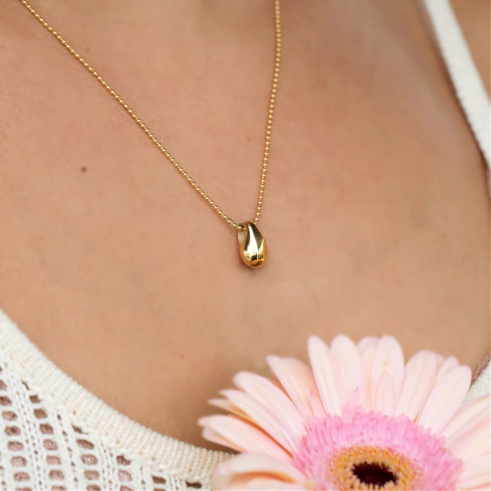 Calm Stone Necklace - Image 8