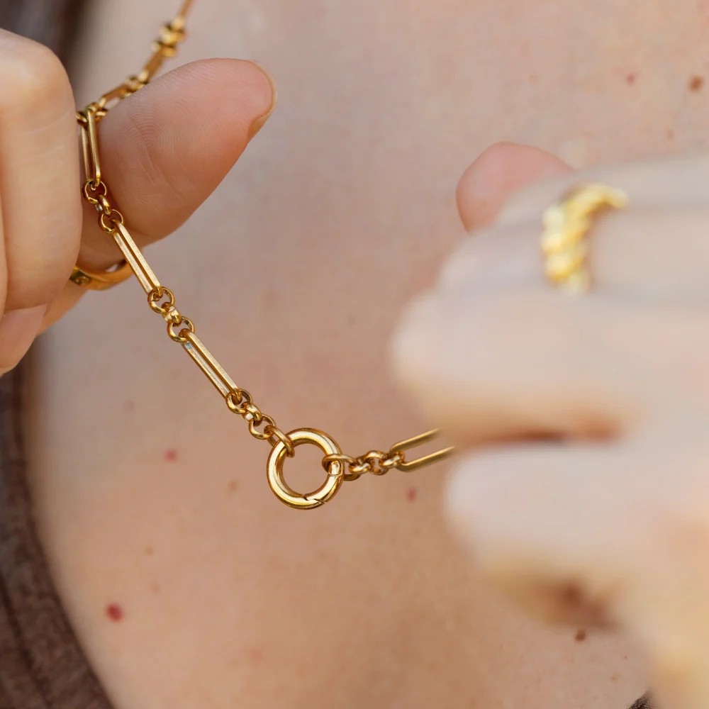 Charm Collector Necklace - Image 6
