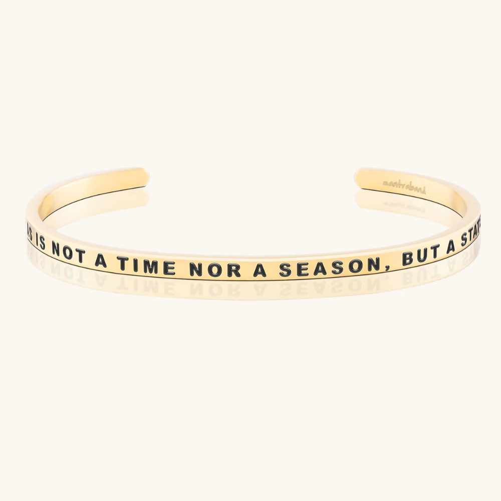 Christmas Is Not A Time Nor A Season, But A State Of Mind