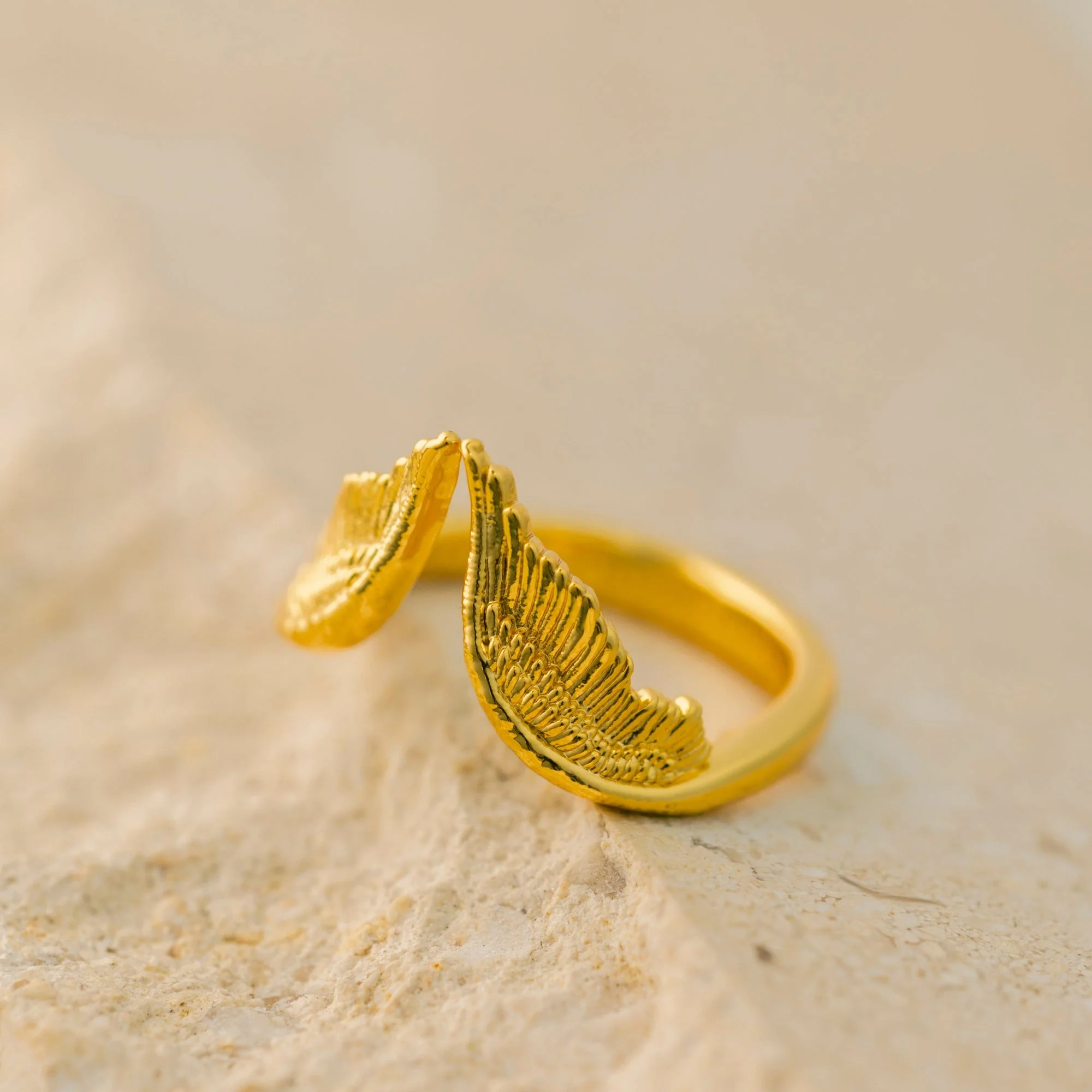 Angel Wings: Divine Guidance Ring - Image 4