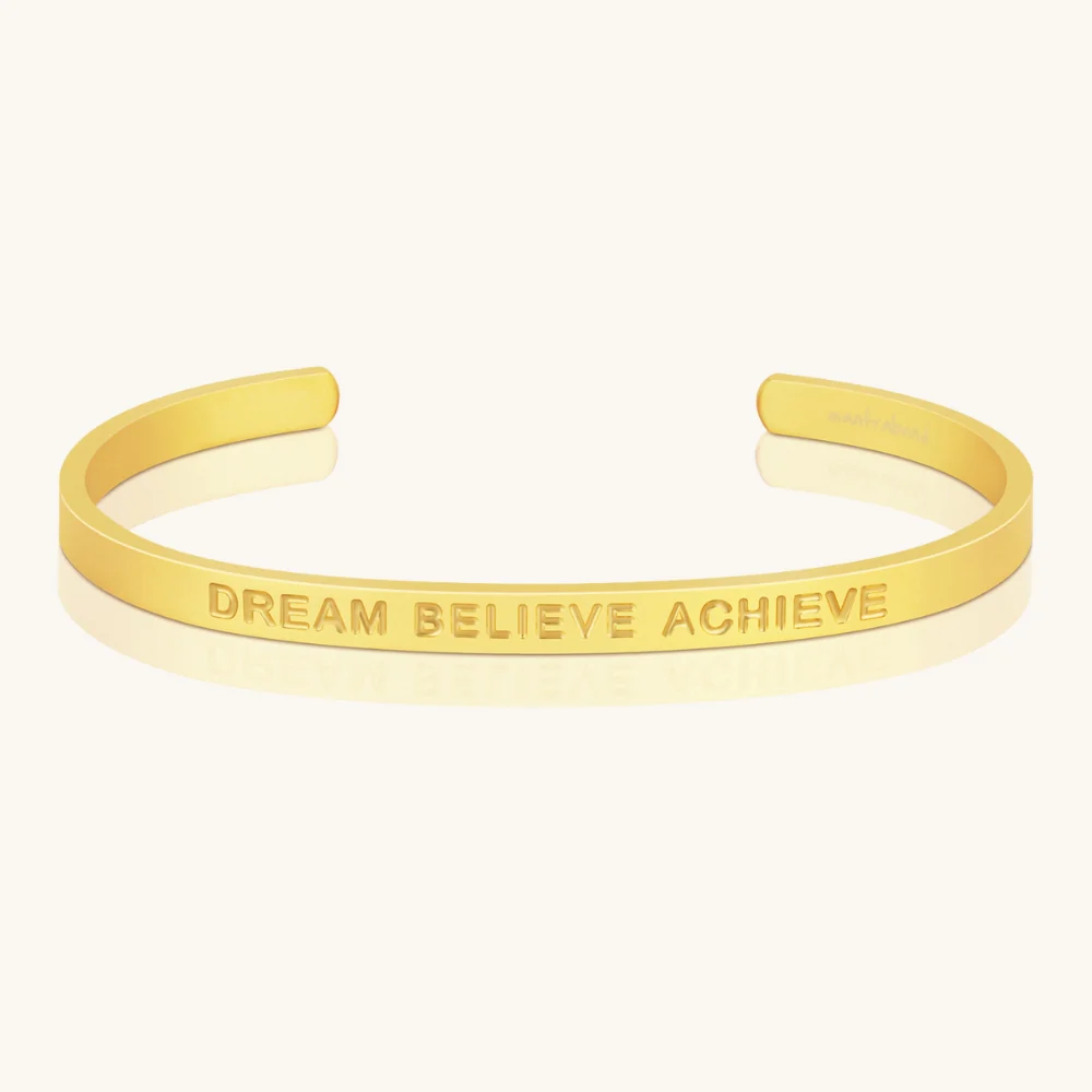 Dream Believe Achieve (BOLD) - Image 2