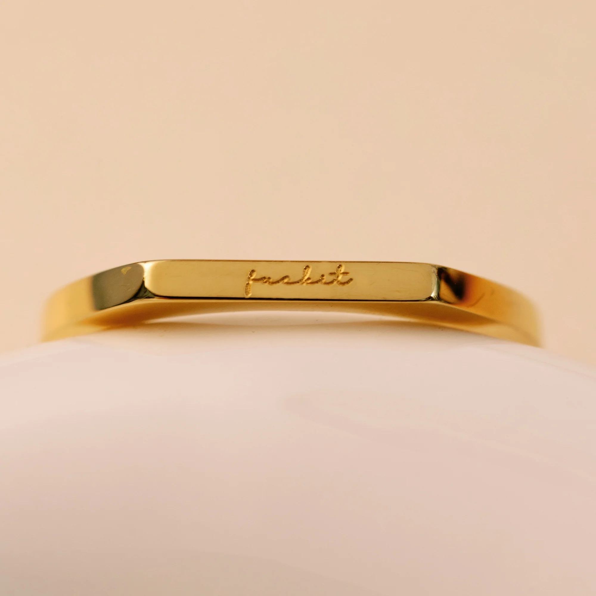 fuckit ring - Image 3