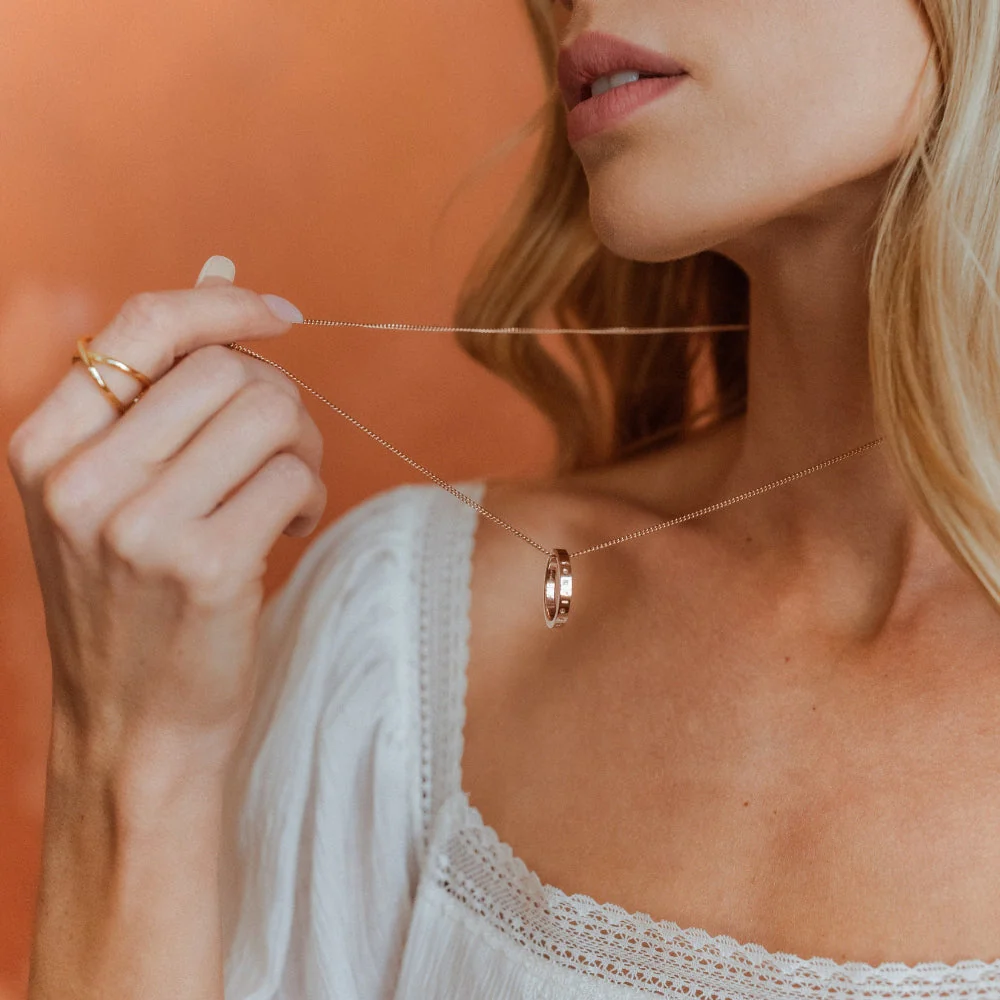Fidget Necklace ($30 value) - Image 5