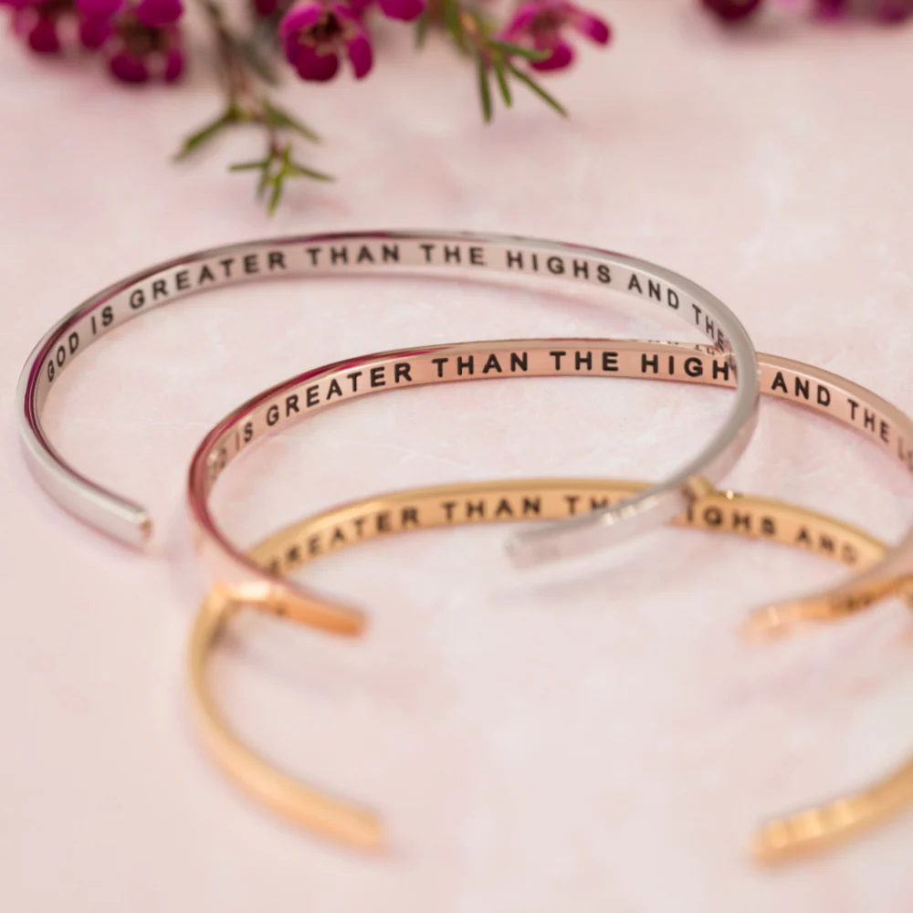 God Is Greater Than The Highs And The Lows - Image 4