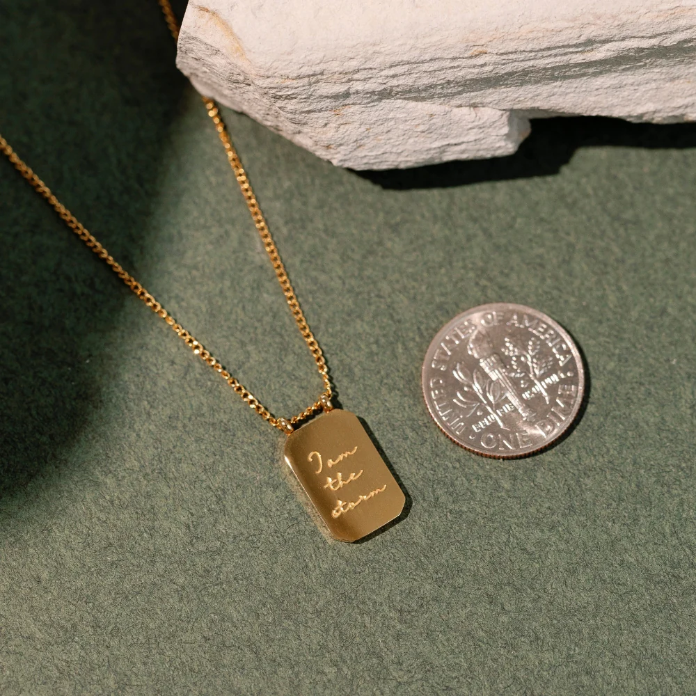 God Is Greater Than The Highs And The Lows - Necklace - Image 7