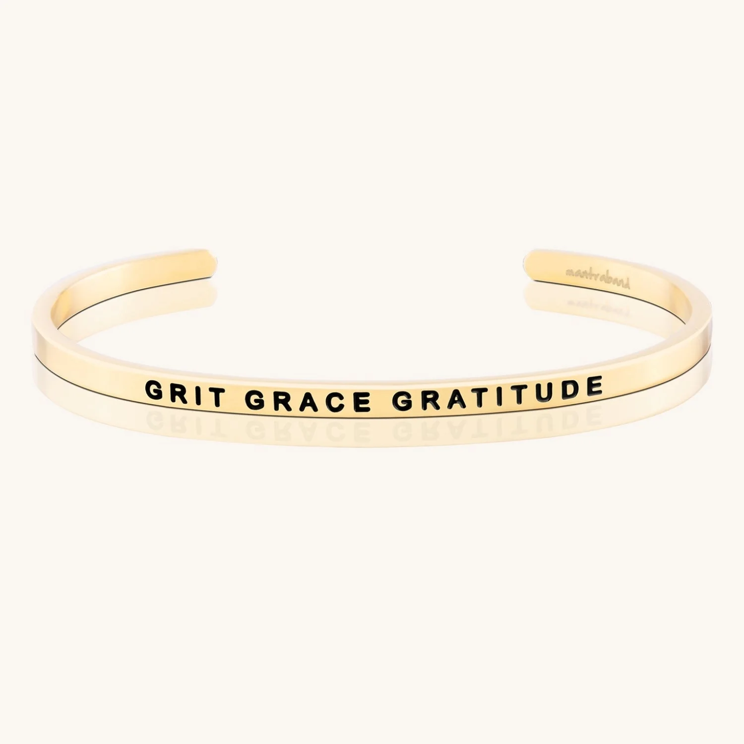 Grit Grace Gratitude
