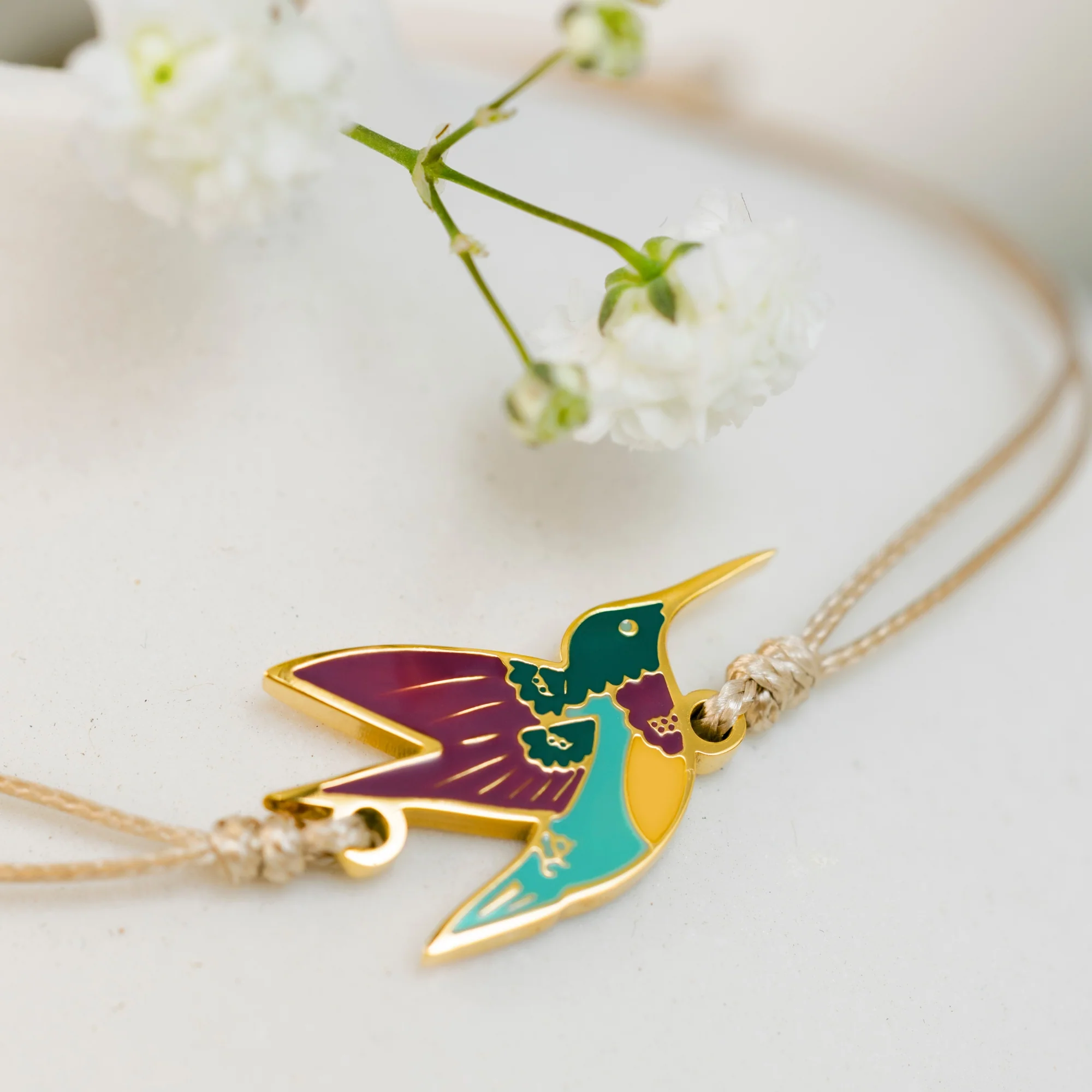 Hummingbird Thread: Be Present - Image 2