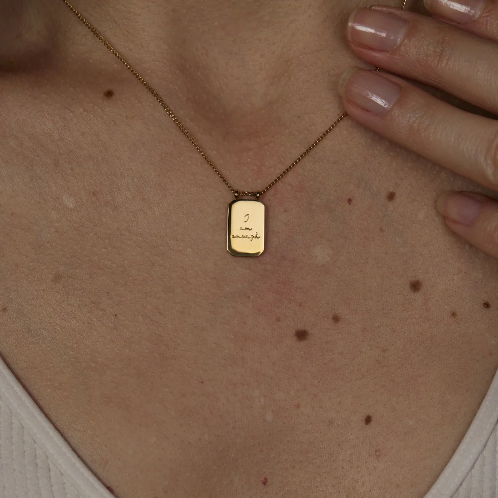 I Am Enough - Necklace - Image 7