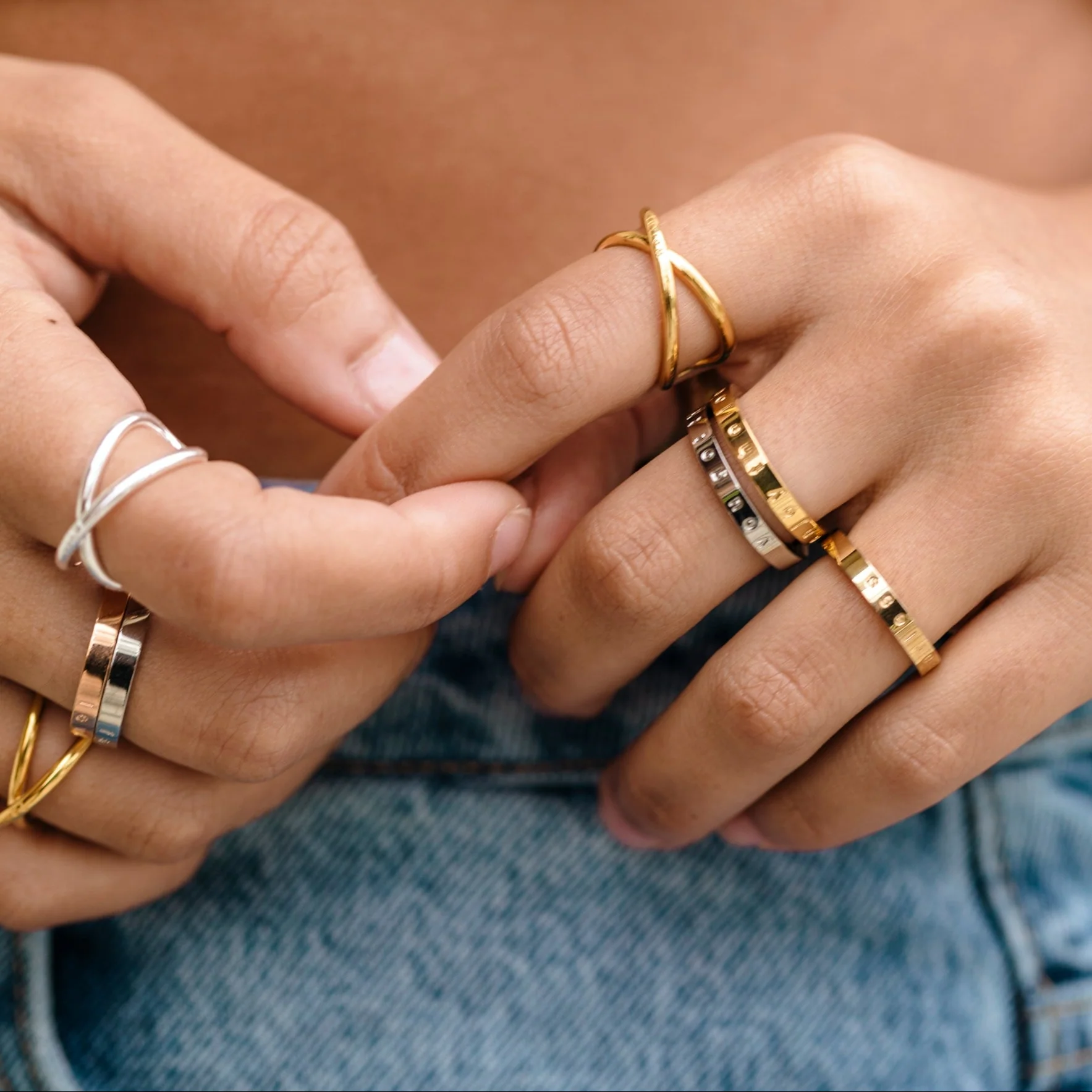 I AM... Infinity Ring - Image 7