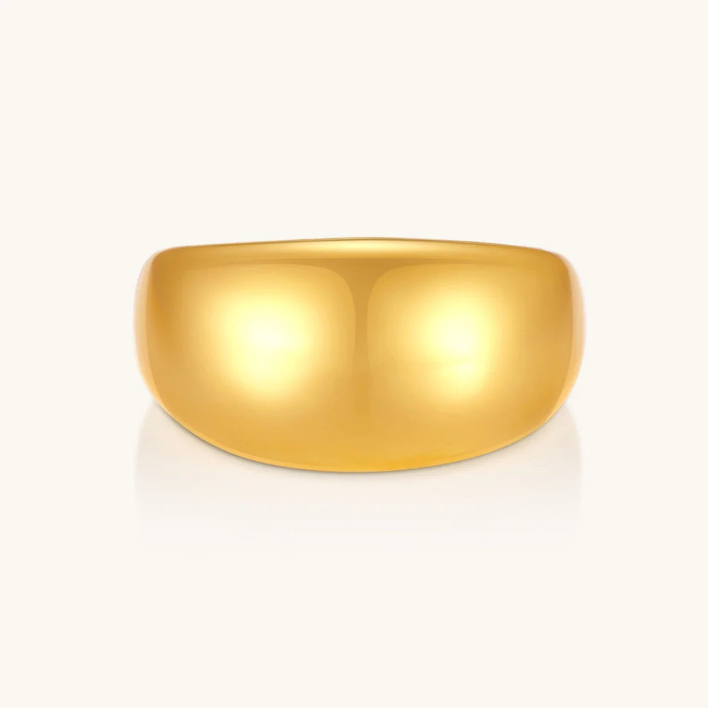 I Am Powerful - Dome Ring - Image 11