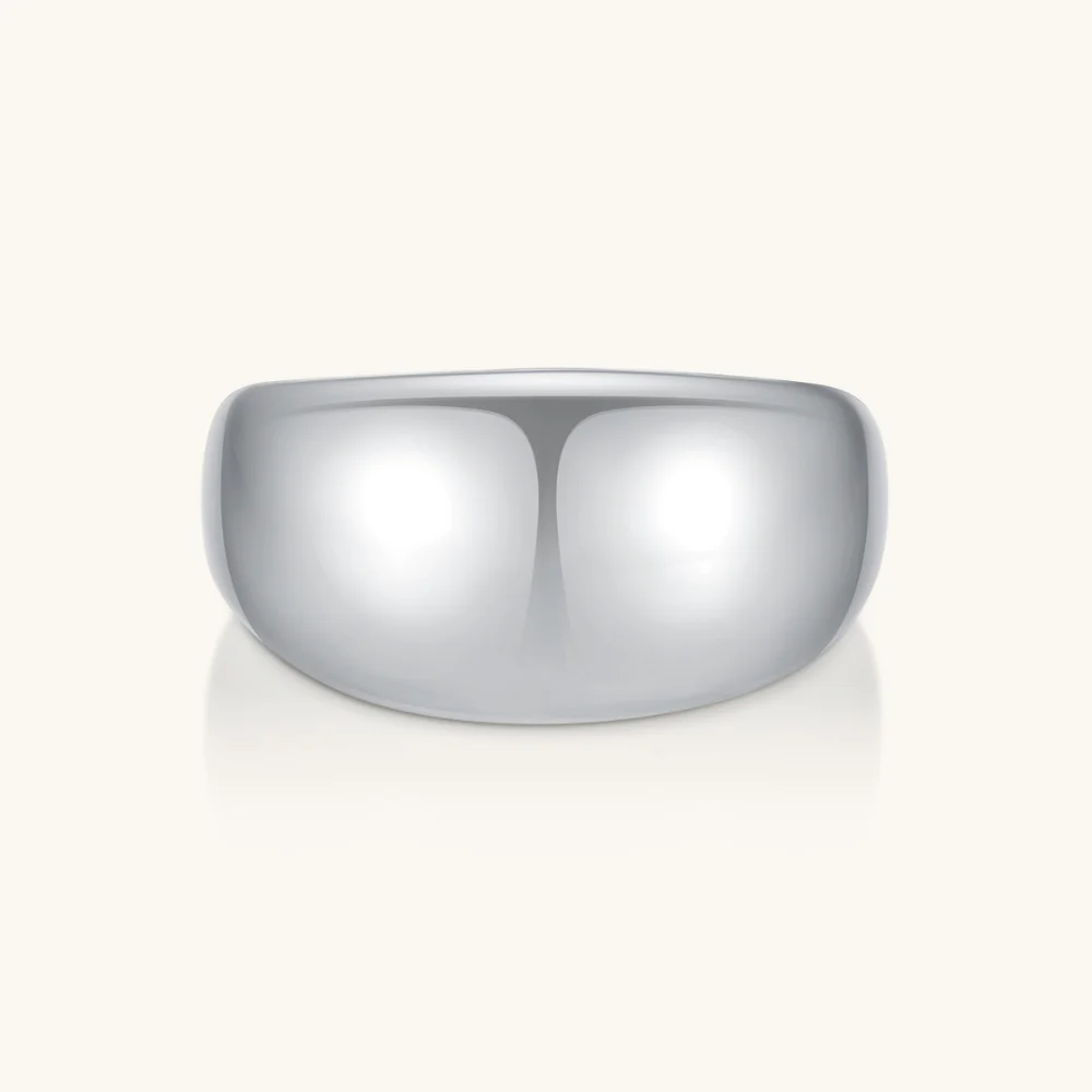 I Am Powerful - Dome Ring - Image 12