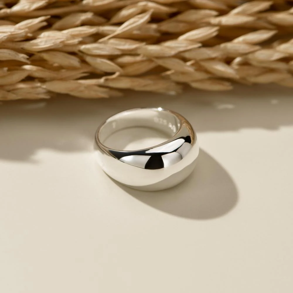 I Am Powerful - Dome Ring - Image 4