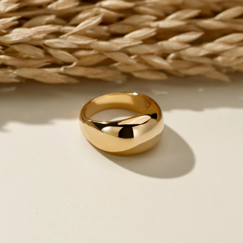I Am Powerful - Dome Ring - Image 5