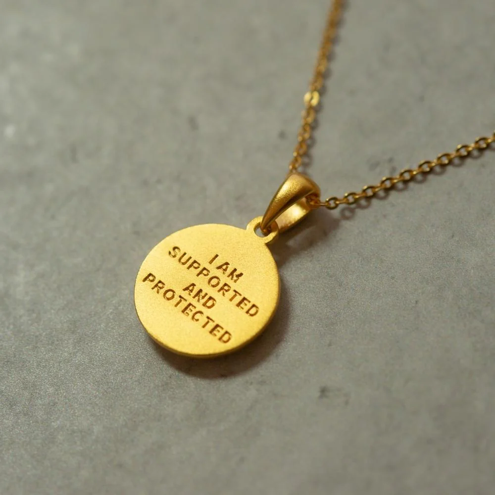 I Am Supported And Protected (mini) - Image 4