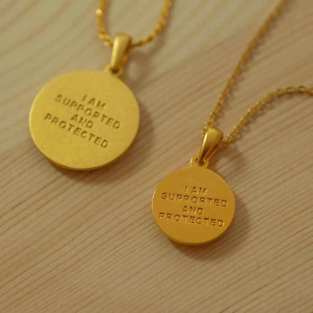 I Am Supported And Protected (mini) - Image 9