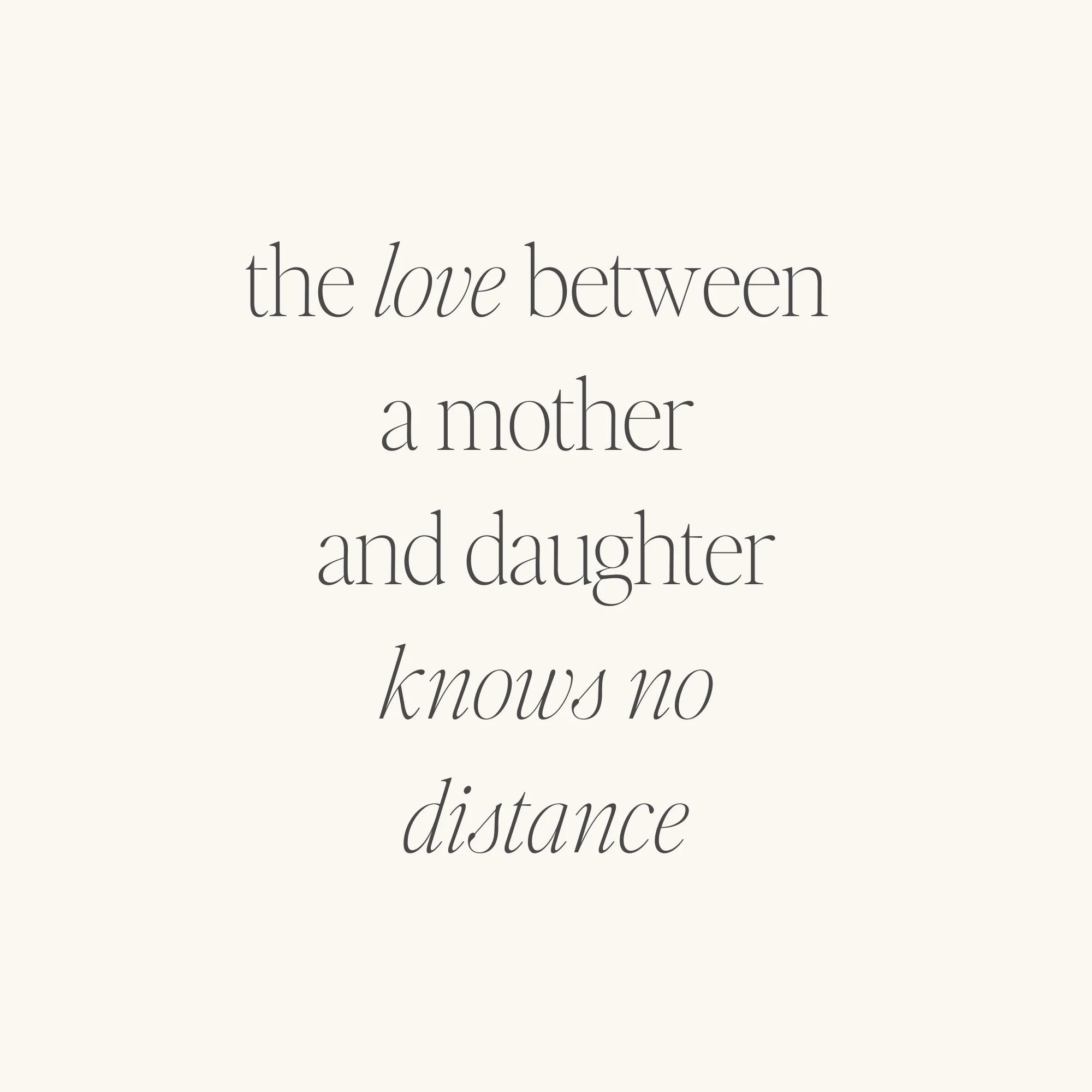 The Love Between A Mother And Daughter Knows No Distance - Infinity Cuff - Image 3