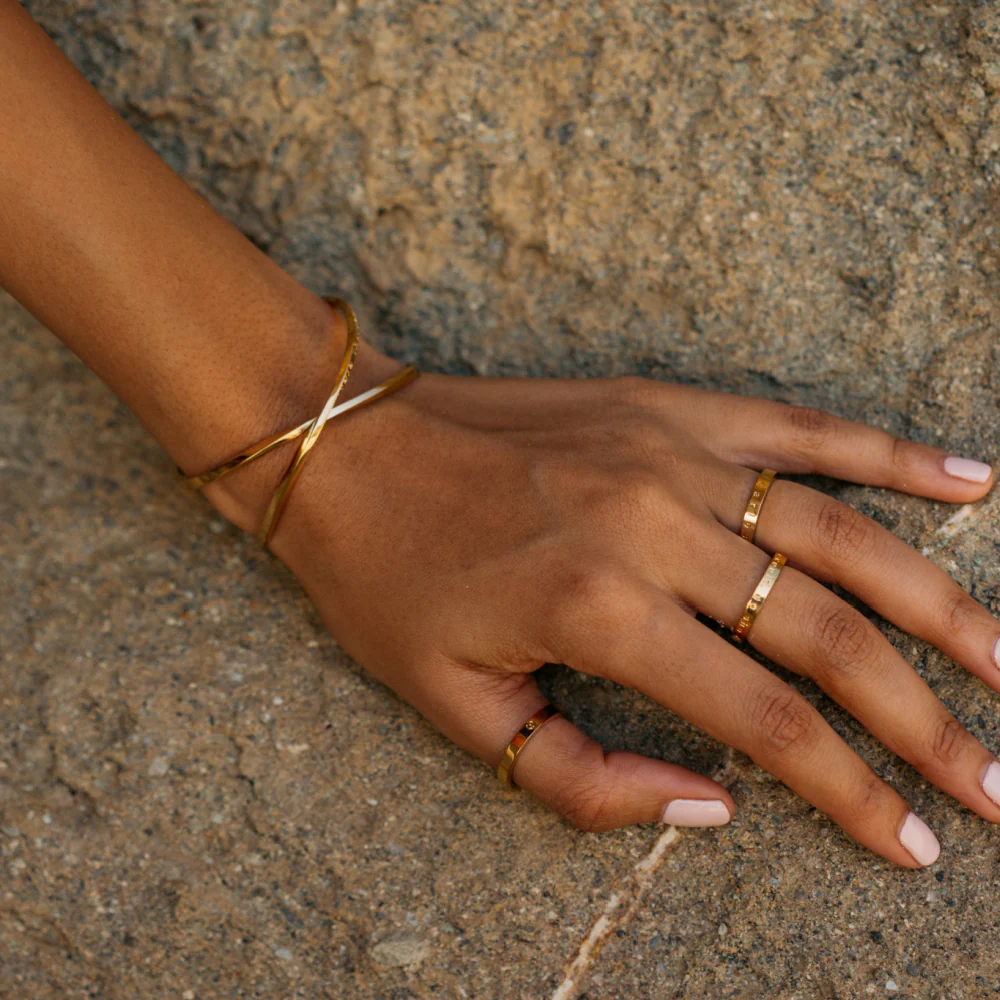 The Love Between A Mother And Daughter Knows No Distance - Infinity Cuff - Image 5