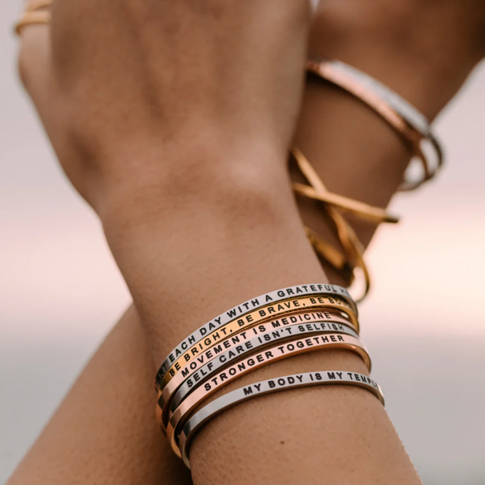 It Is What It Is - Rose Gold - Image 3
