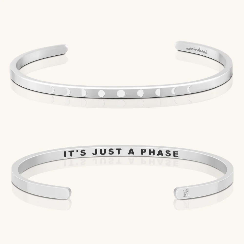 It’s Just A Phase