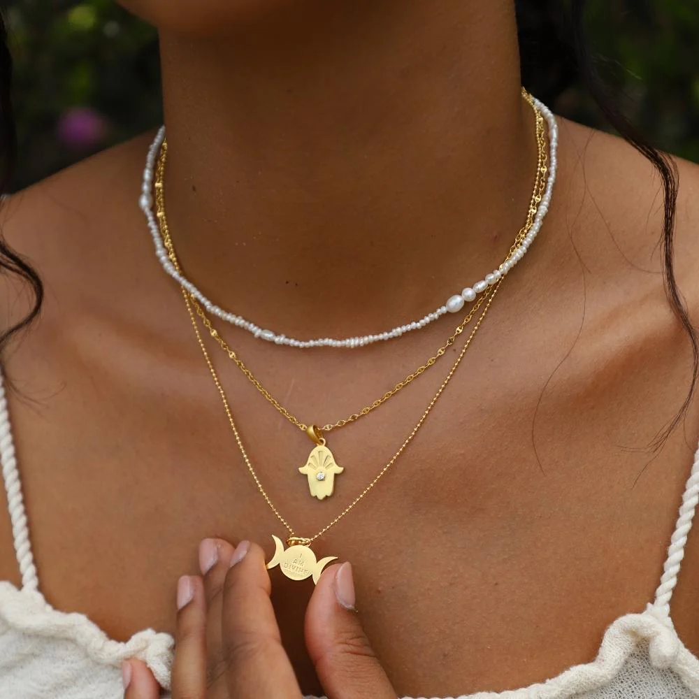 Journey Pearl Chain - Image 8