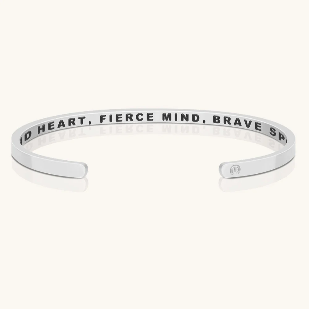 Kind Heart, Fierce Mind, Brave Spirit (inside) - Image 2