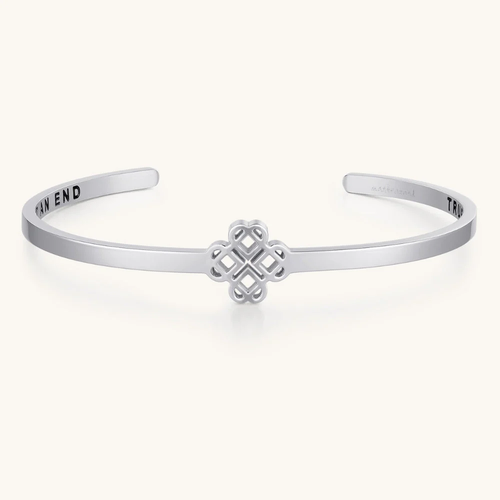 Kindred Cuff - A True Friendship Is A Journey Without An End - Image 2
