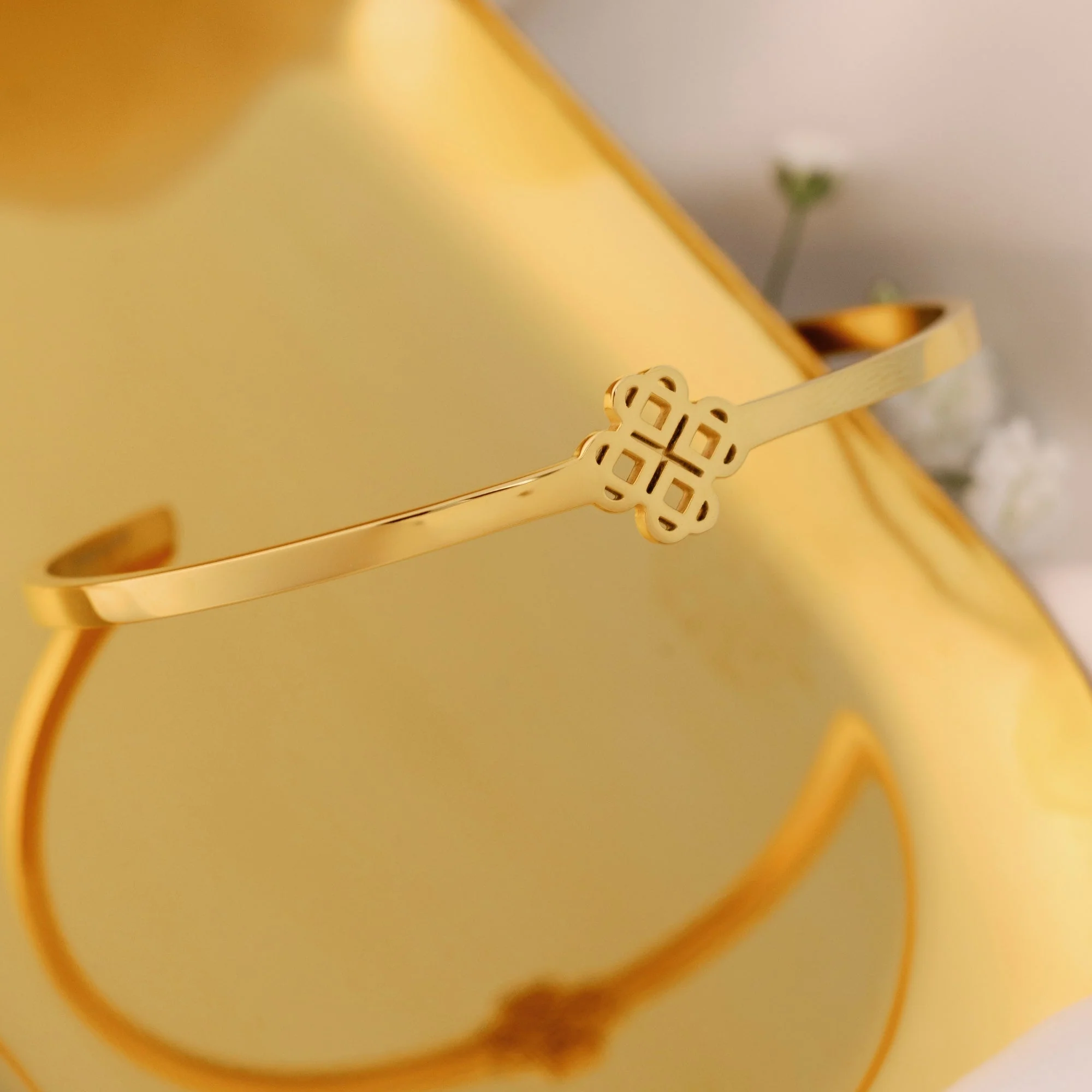Kindred Cuff - A True Friendship Is A Journey Without An End - Image 3