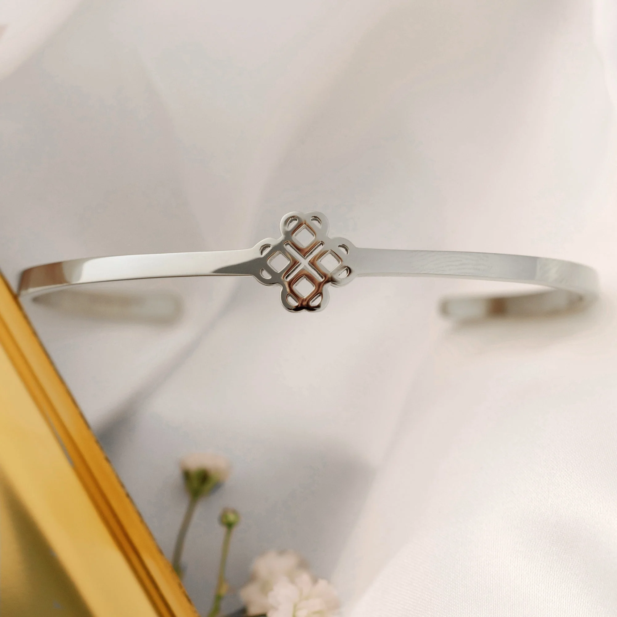 Kindred Cuff - A True Friendship Is A Journey Without An End - Image 6