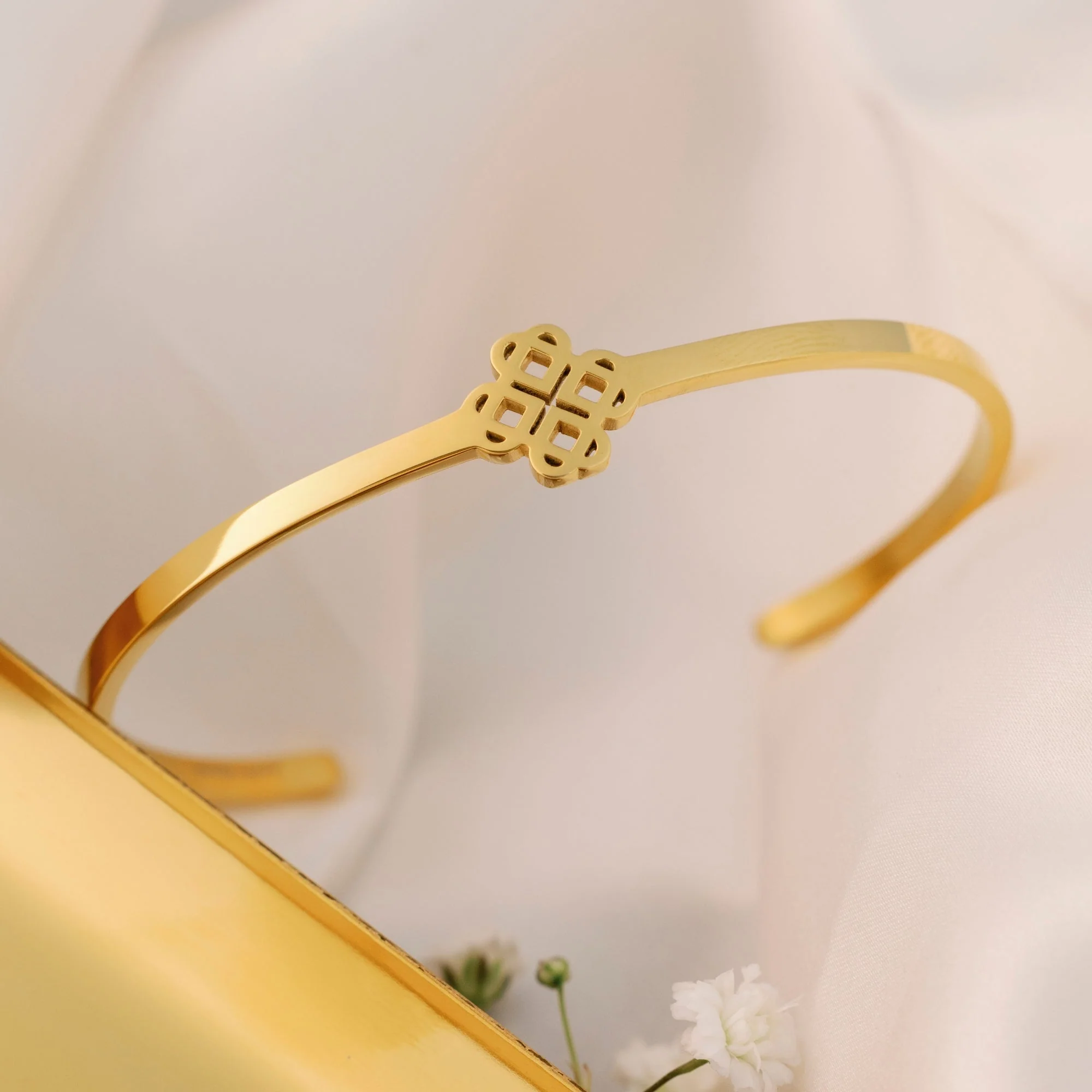 Kindred Cuff - A True Friendship Is A Journey Without An End - Image 7
