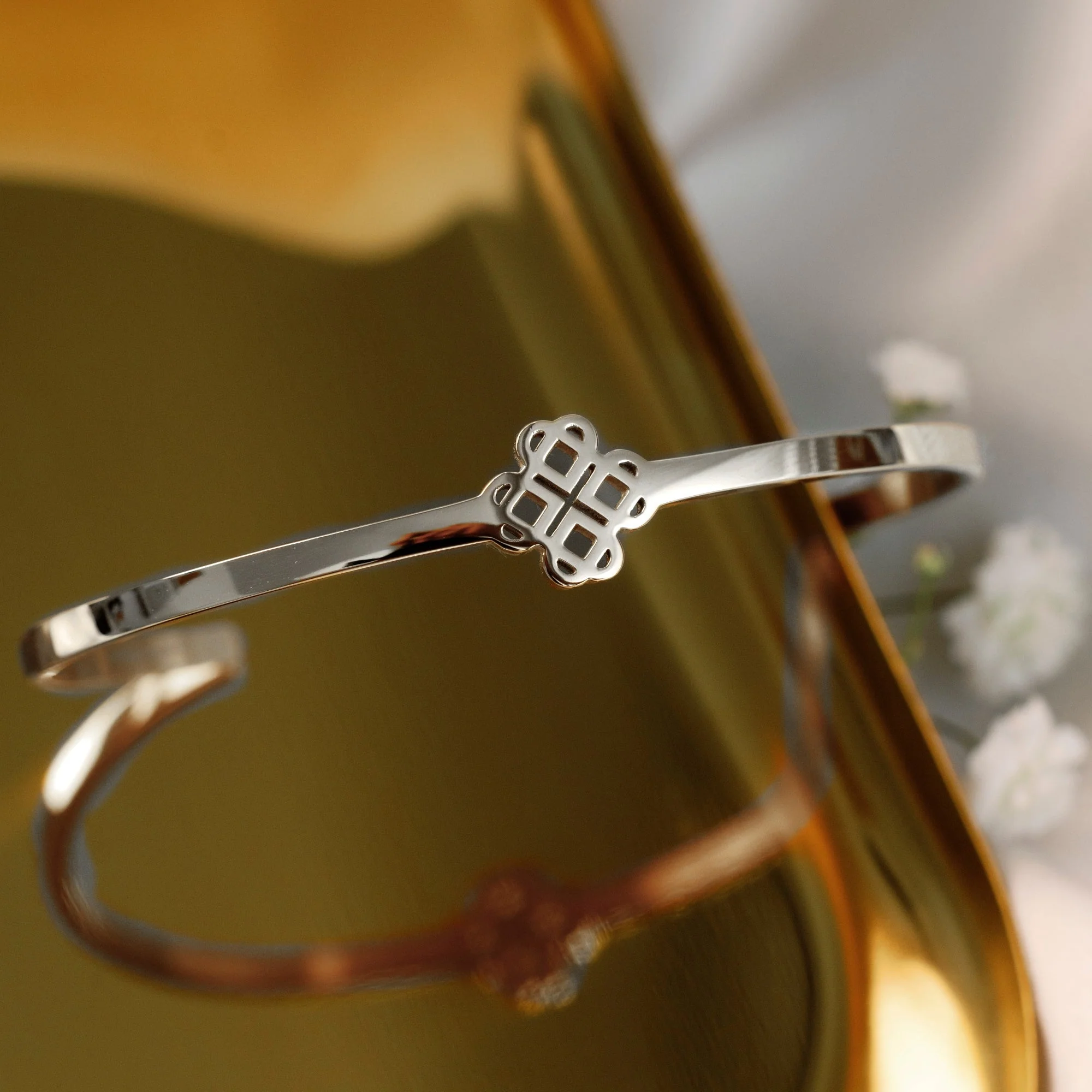 Kindred Cuff - A True Friendship Is A Journey Without An End - Image 8