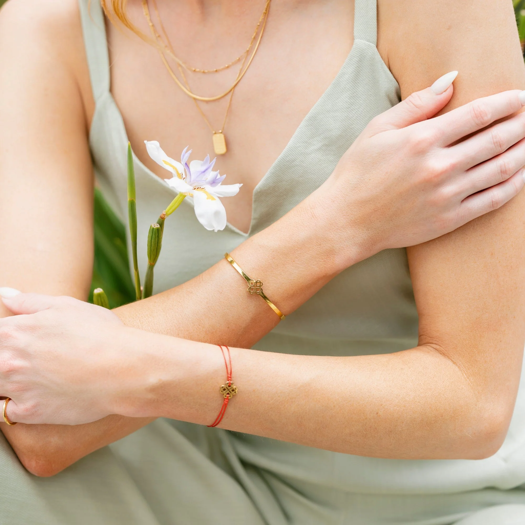 Kindred Cuff - A True Friendship Is A Journey Without An End - Image 9