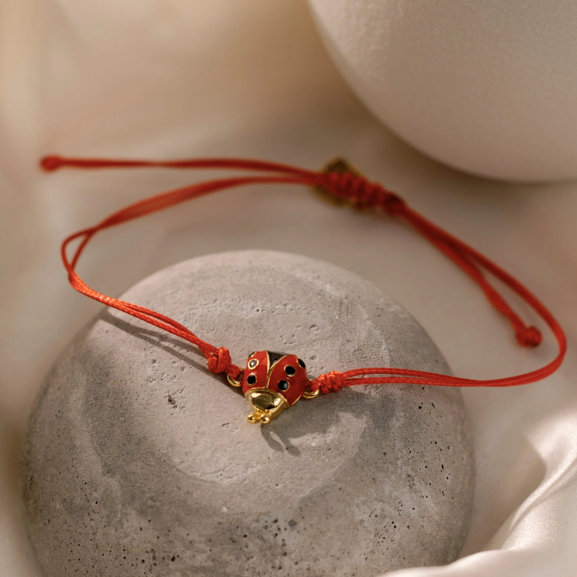 Ladybug - Thread of Blessings - Image 4