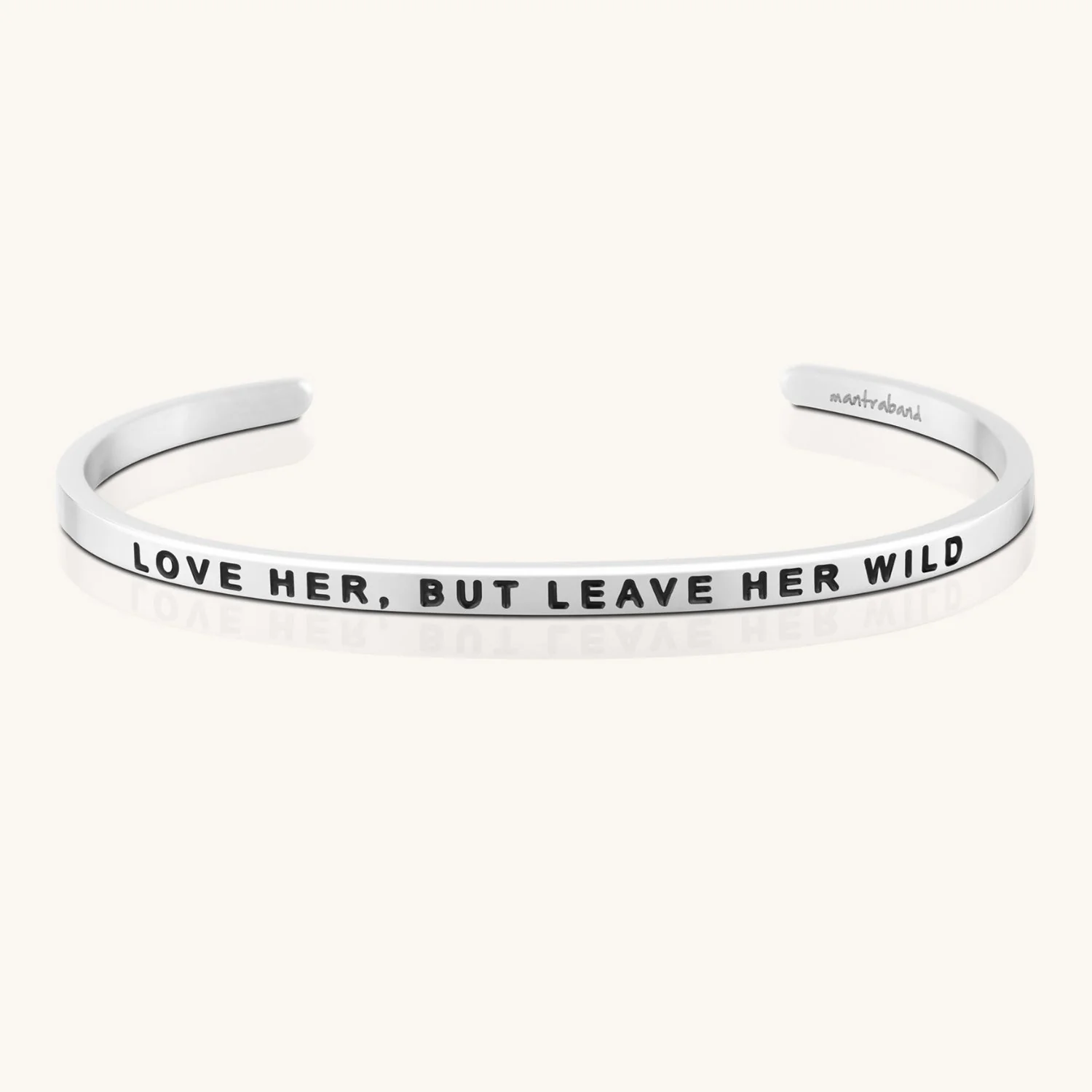 Love Her, But Leave Her Wild