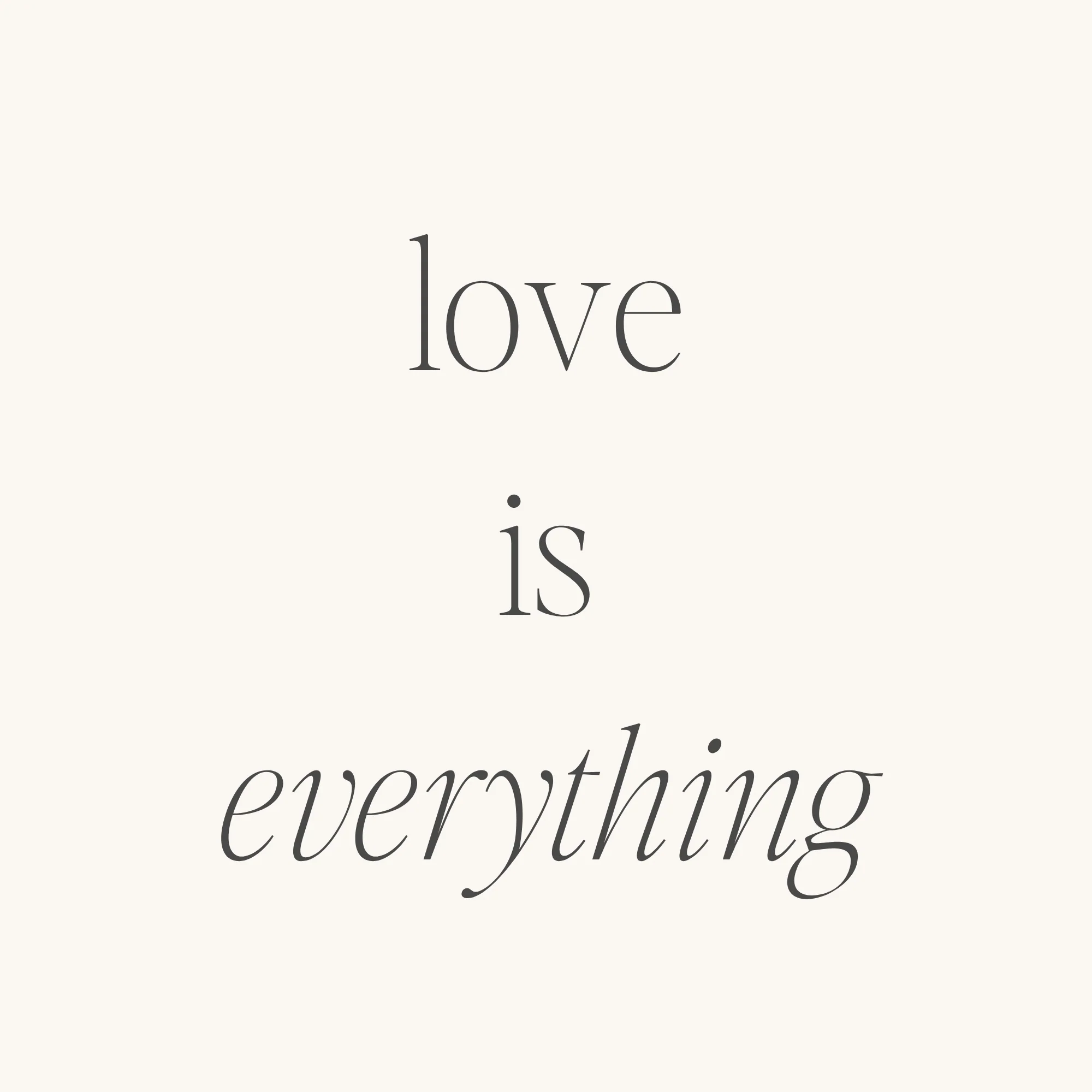 Love Is Everything - Image 3
