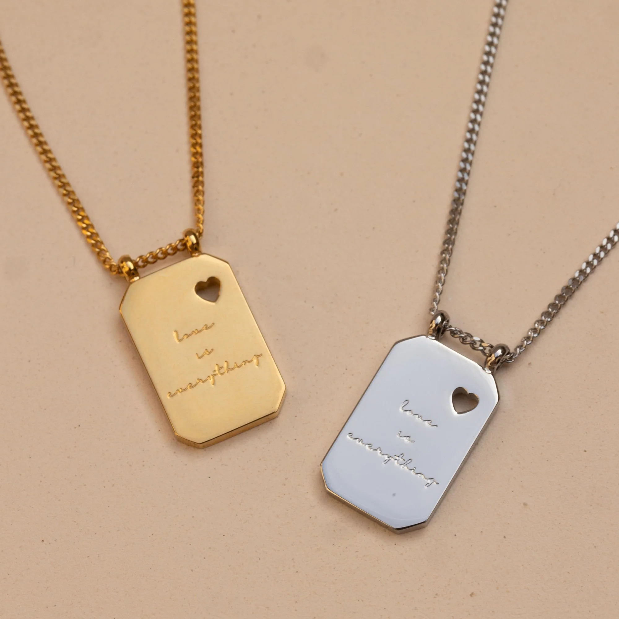Love Is Everything - Necklace - Image 3