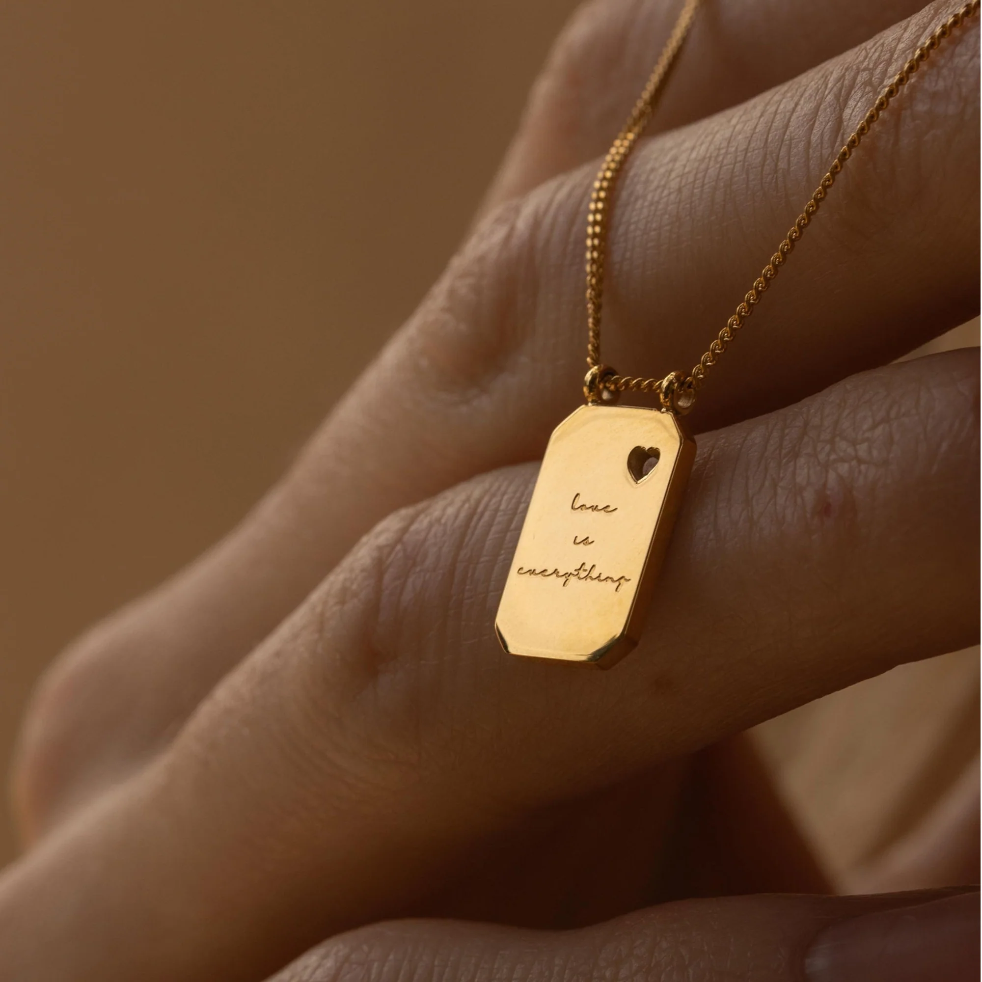 Love Is Everything - Necklace - Image 4