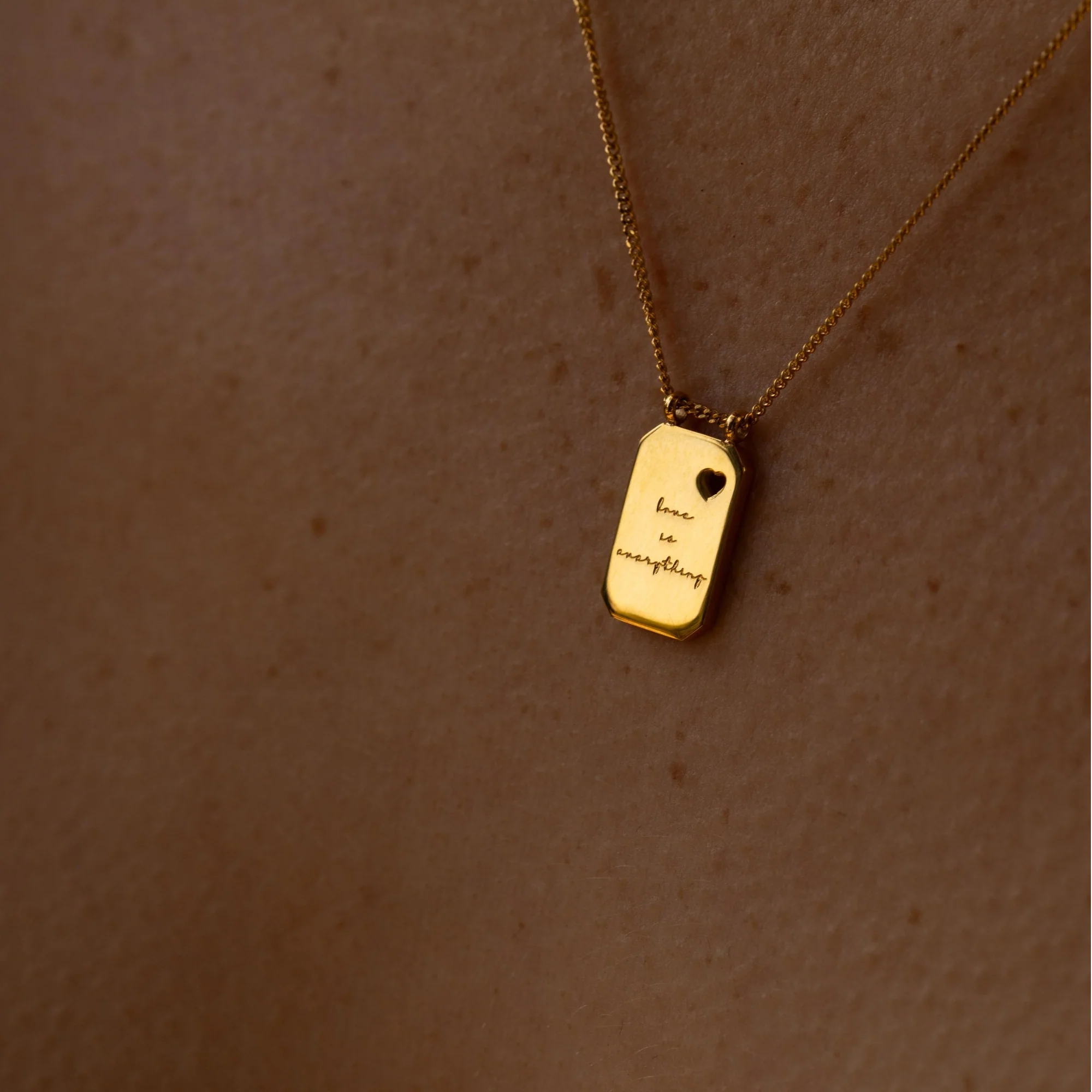 Love Is Everything - Necklace - Image 7