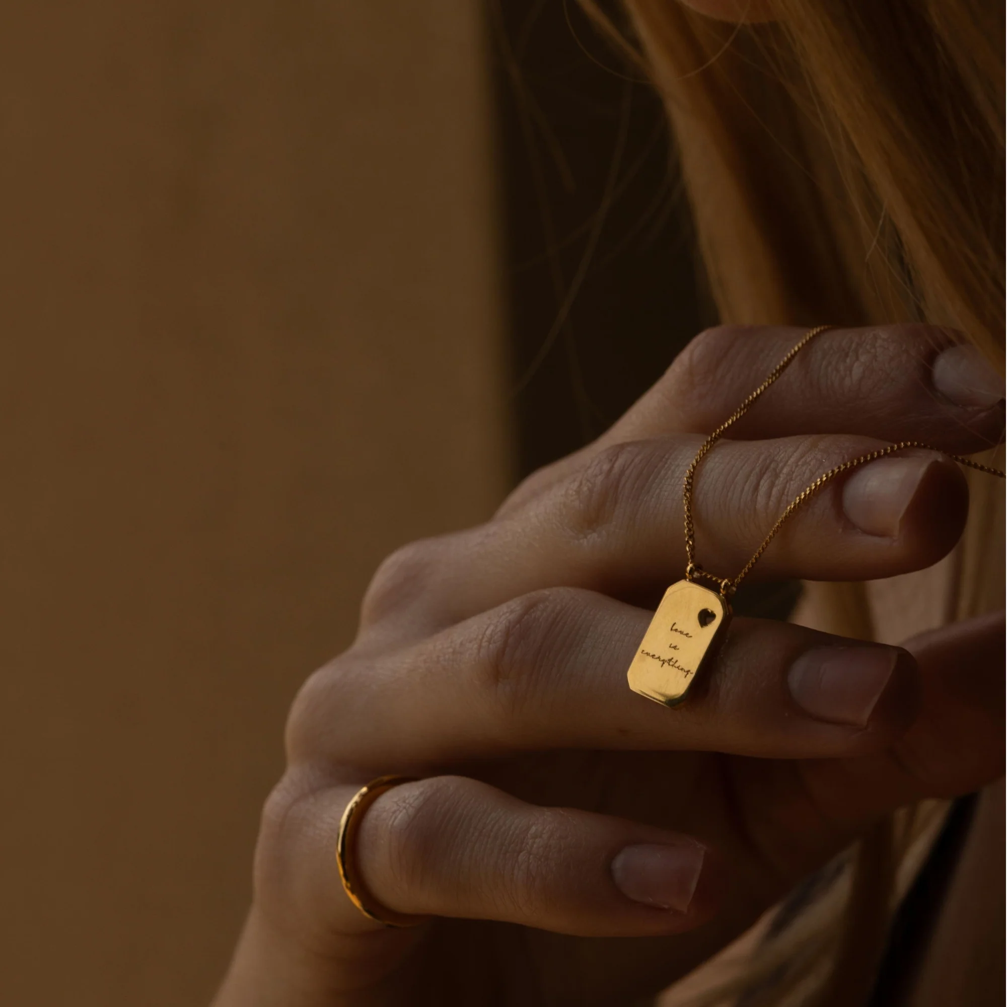 Love Is Everything - Necklace - Image 8