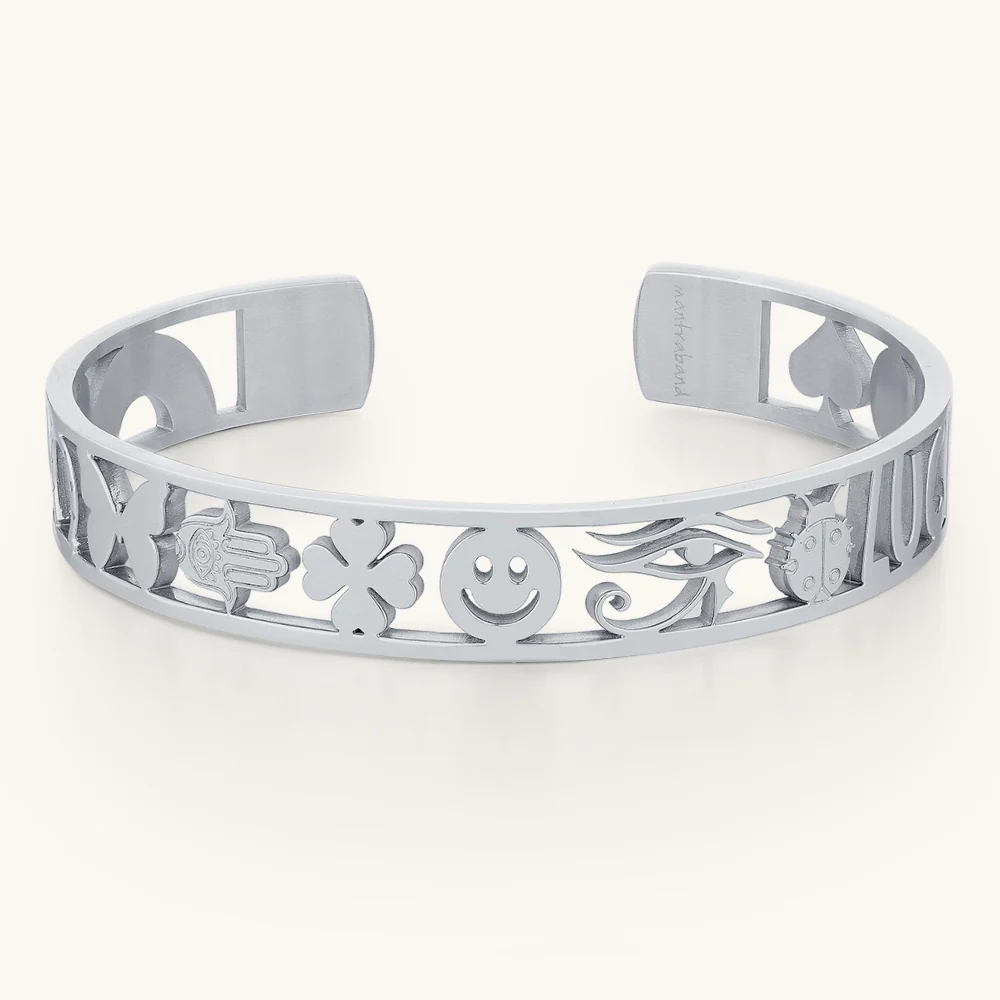 Lucky Charms - Statement Cuff - Image 2