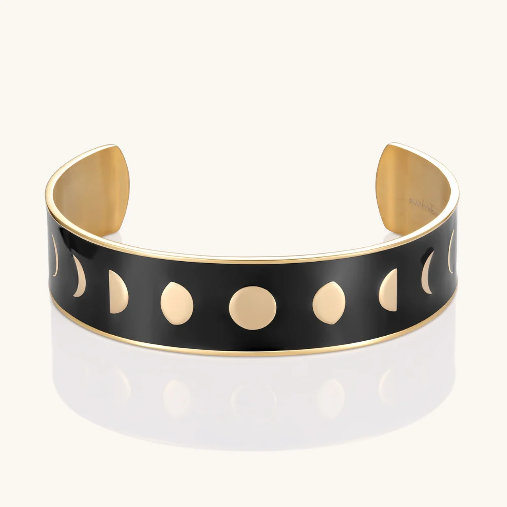 Lunar Phases Bracelet