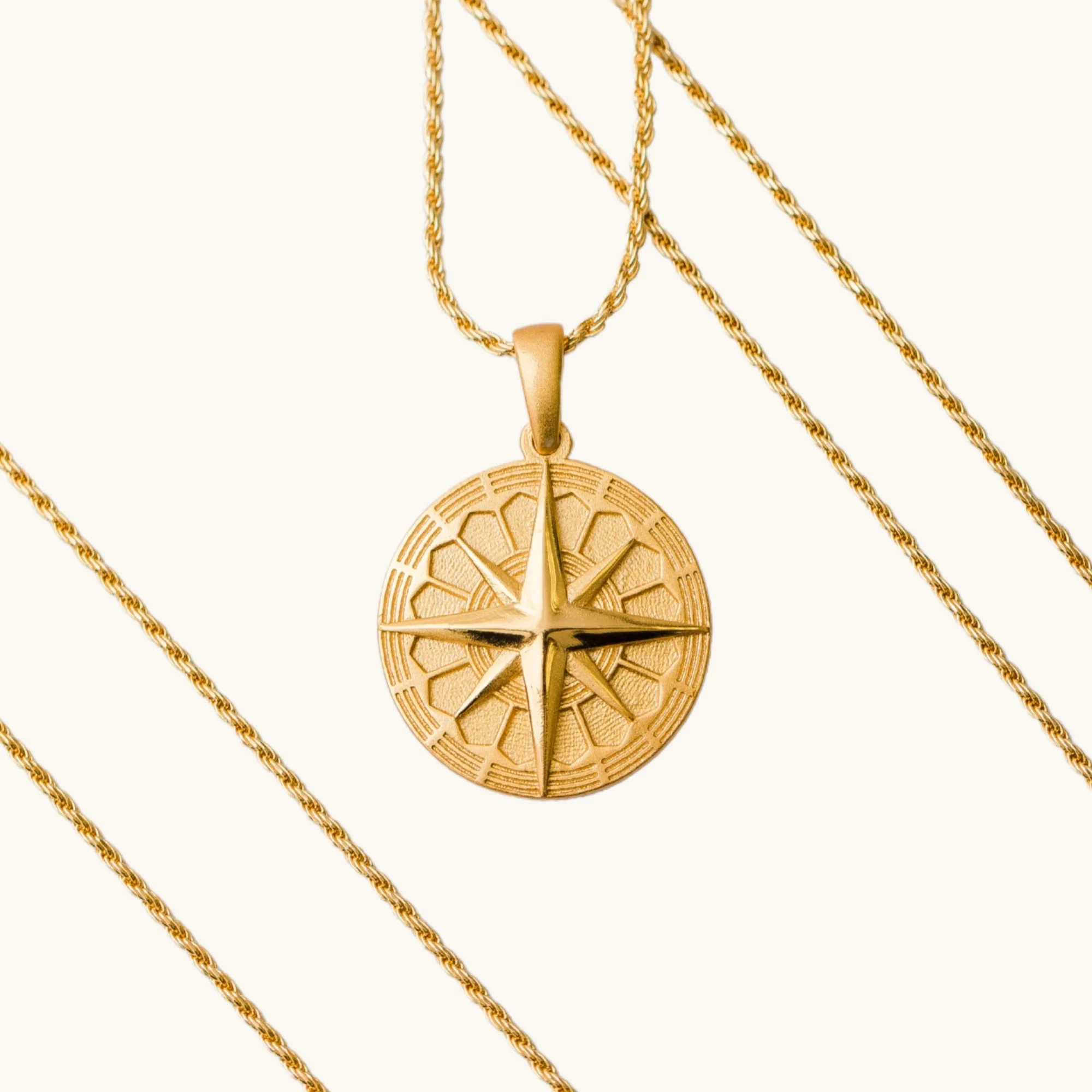 Mandala Affirmation Necklaces - Image 19