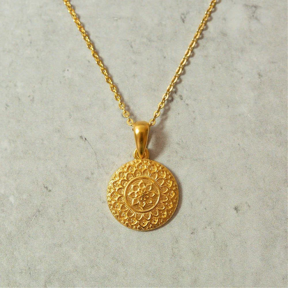 Mandala Affirmation Necklaces - Image 27