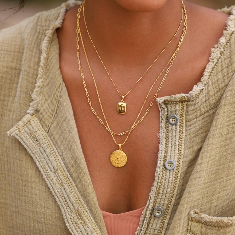 Mandala Affirmation Necklaces - Image 9
