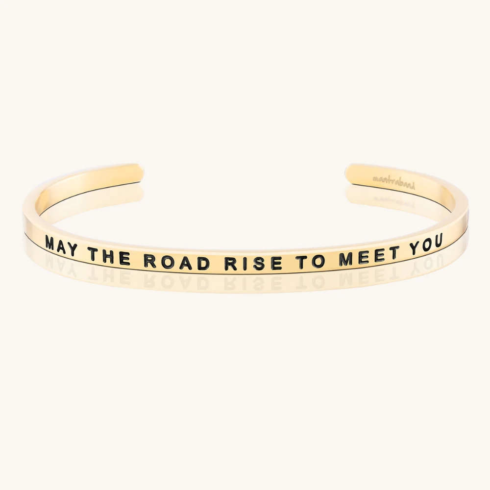 May The Road Rise To Meet You