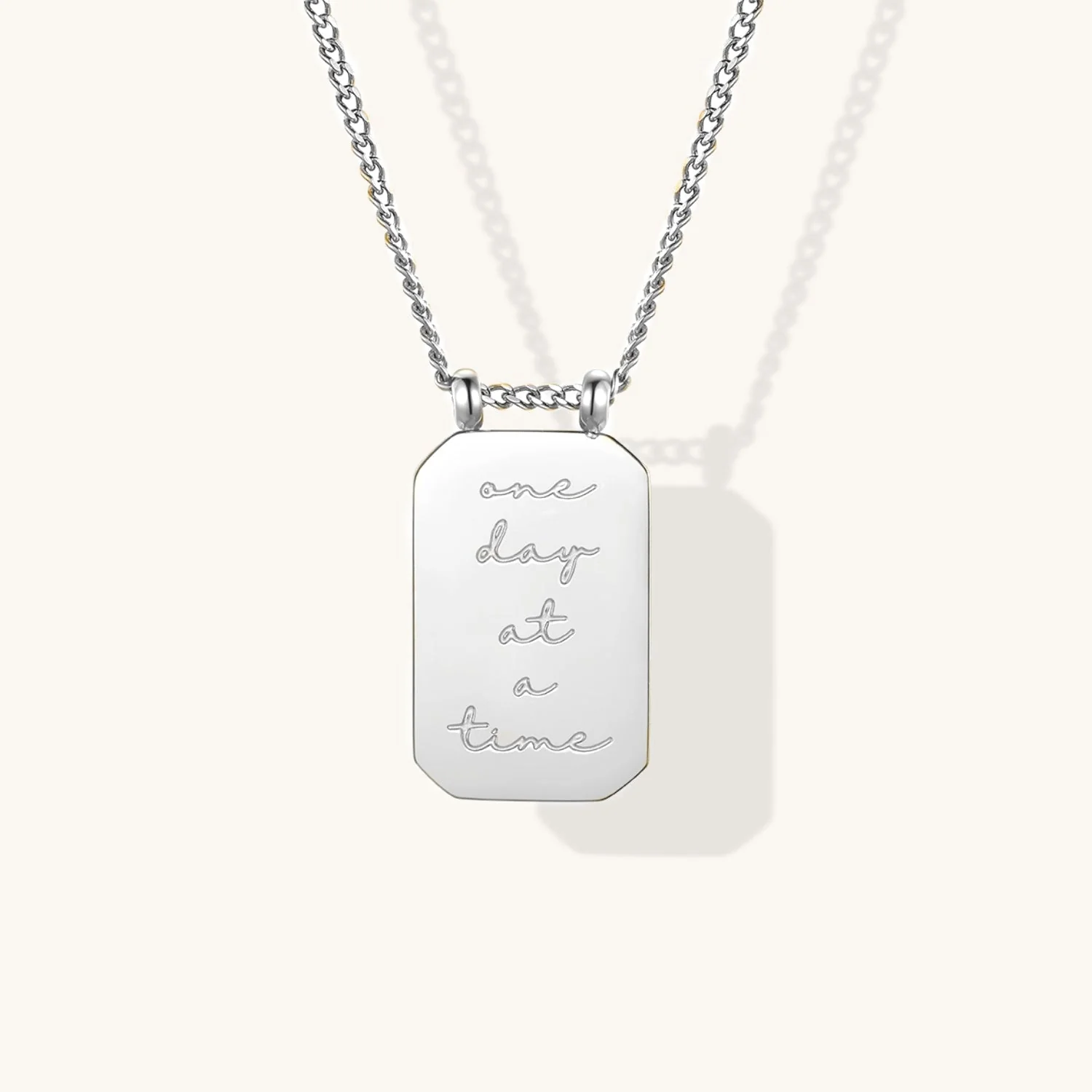 One Day At A Time - Necklace - Image 2