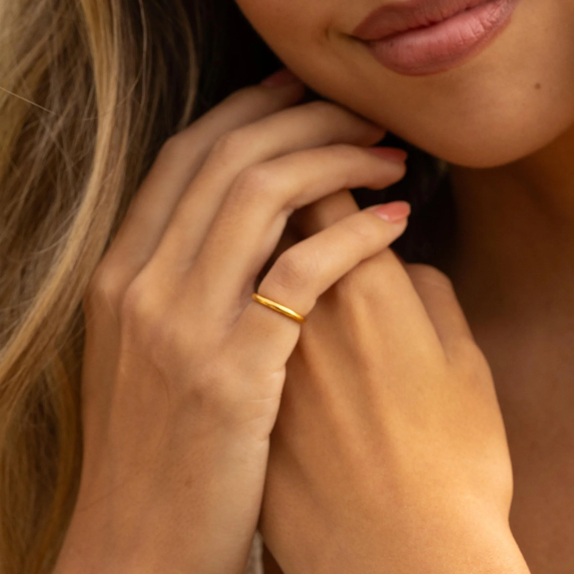 Pinky Promise Ring - Image 6